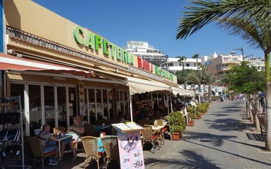 Go2Tenerife Apart'Cala Pool & Beach At 5 Mins Los Cristianos  Exterior foto